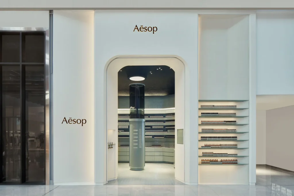 Aesop-in-UAE